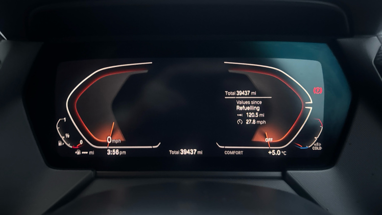 BMW 1 Series 118i [136] M Sport 5dr Step Auto [LCP] Petrol Hatchback